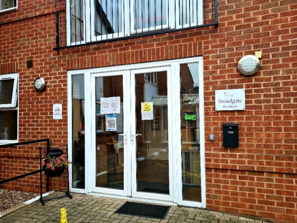 Broadgate House Care Home